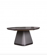 Oval Table Disegual
