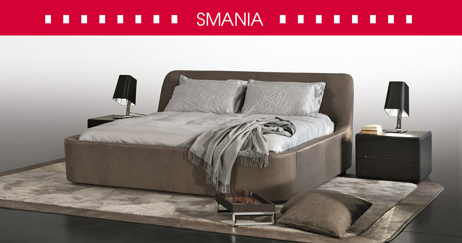 Кровать Smania