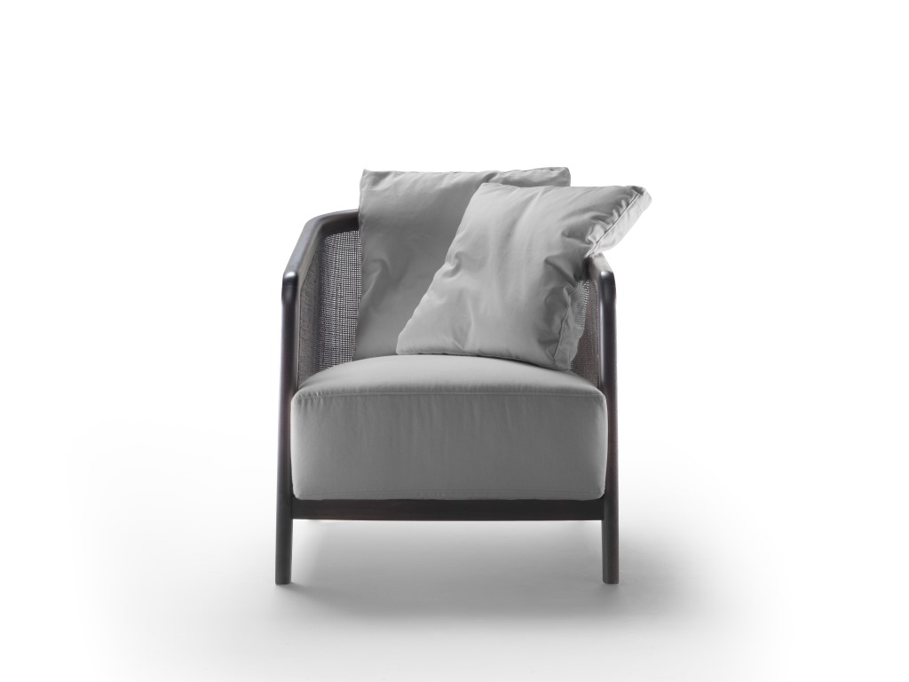 Кресло tosca flexform для гостиной.