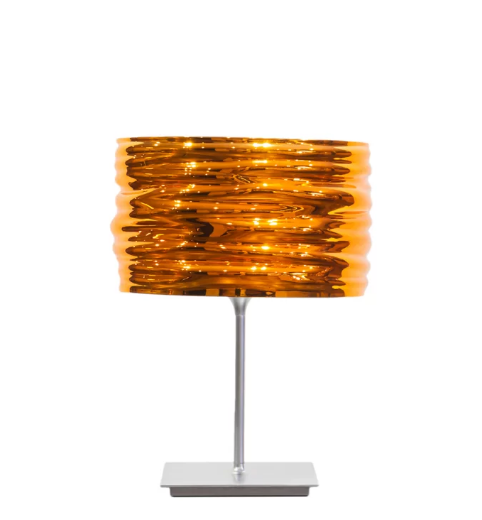 Лампа настольная aqua cil tavolo artemide design.