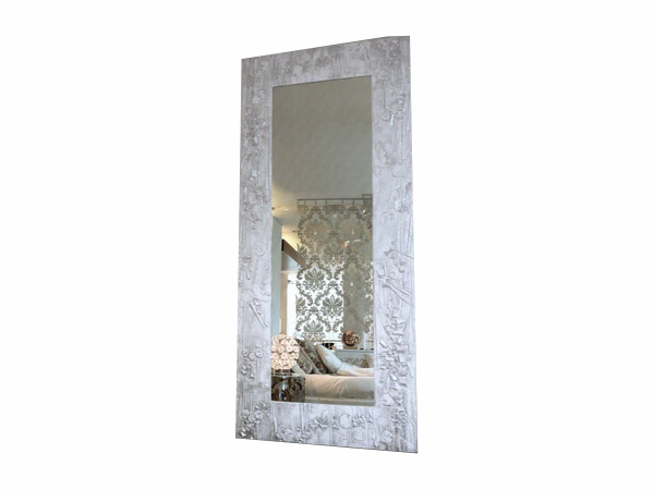 Зеркало specchio mod.totem rugiano для спальни.