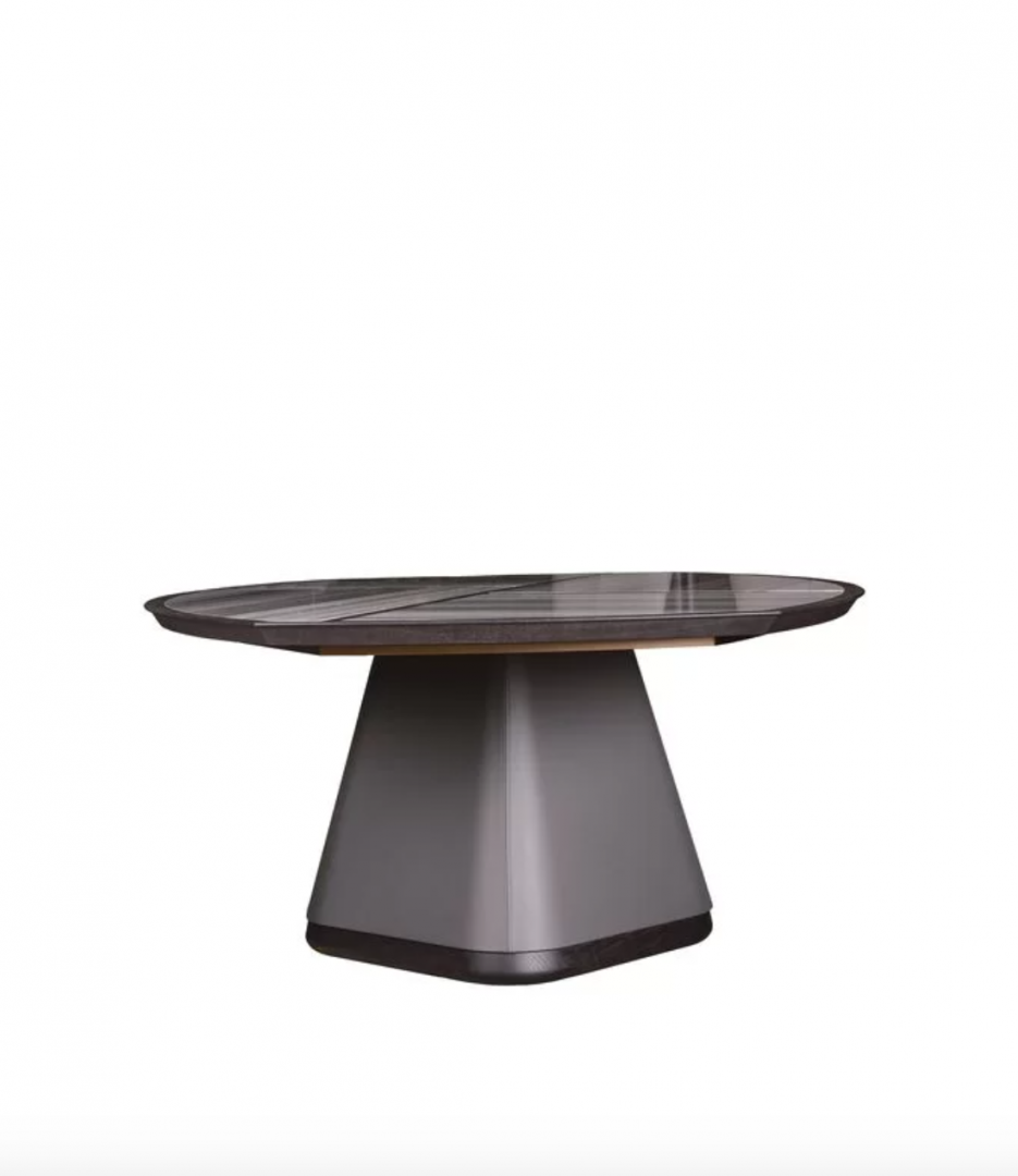 Стол oval table disegual giorgetti. Мебель из Италии