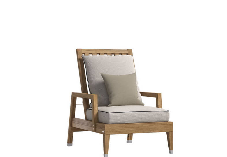 Кресла outdoor desert lounge chair atmosphera