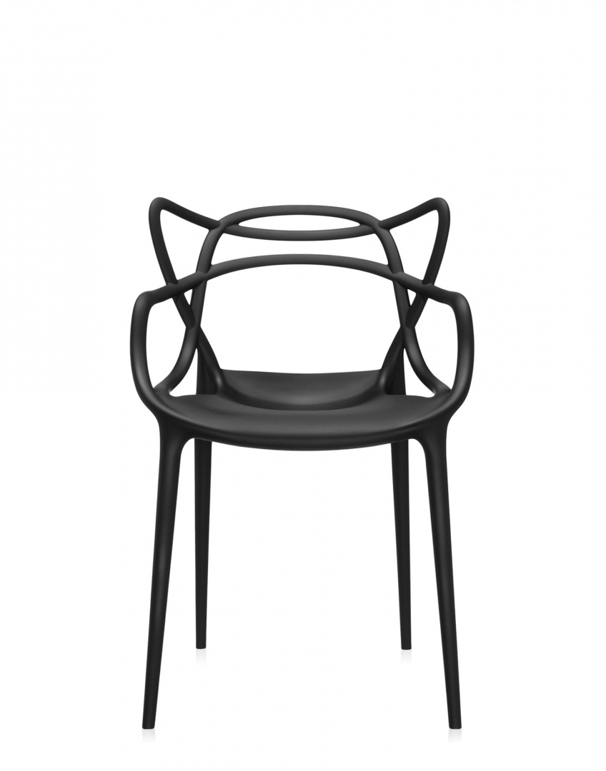 Фото 5866/09 MASTERS CHAIR Kartell