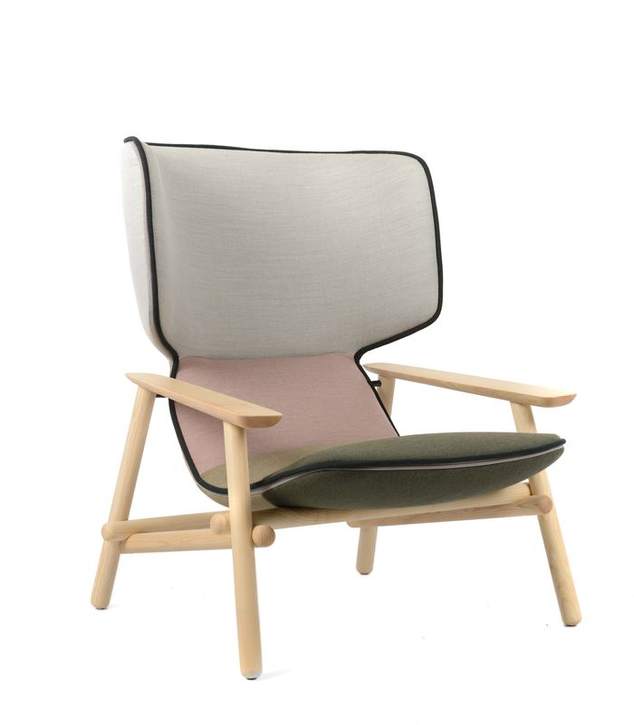 Lilo Wing Armchair