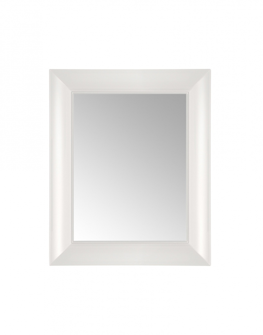 Зеркало francois ghost specchio kartell для спальни.