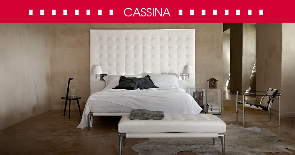 Кровать Cassina