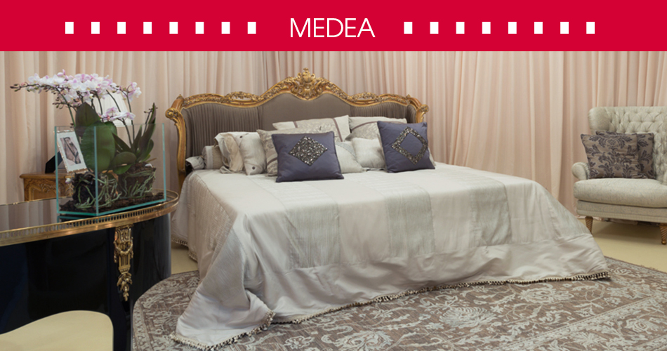 Кровать Medea